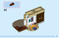 LEGO 43223 instructions page 39 – build guide