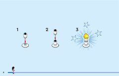 LEGO 43223 instructions page 6 – build guide