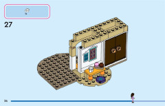 LEGO 43223 instructions page 36 – build guide