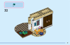 LEGO 43223 instructions page 41 – build guide