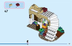 LEGO 43223 instructions page 57 – build guide