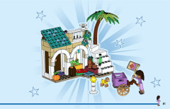 LEGO 43223 instructions page 81 – build guide