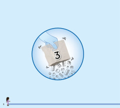 LEGO 43224 instructions page 2 – build guide