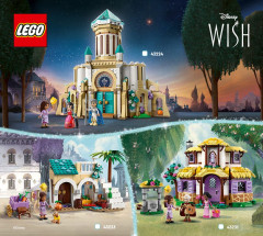 LEGO 43224 instructions page 58 – build guide