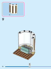 LEGO 43224 instructions page 12 – build guide