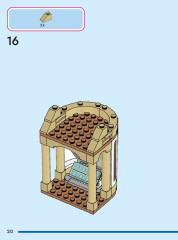 LEGO 43224 instructions page 20 – build guide