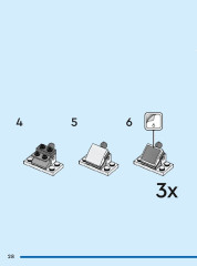 LEGO 43224 instructions page 28 – build guide