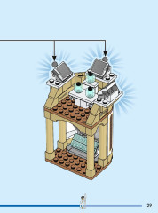 LEGO 43224 instructions page 29 – build guide