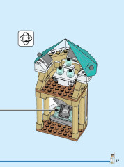 LEGO 43224 instructions page 37 – build guide