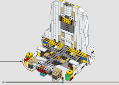 LEGO 43225 instructions page 100 – build guide