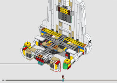 LEGO 43225 instructions page 102 – build guide