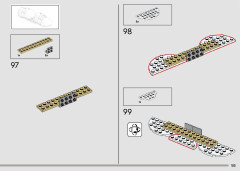 LEGO 43225 instructions page 103 – build guide