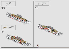 LEGO 43225 instructions page 104 – build guide