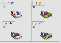 LEGO 43225 instructions page 115 – build guide