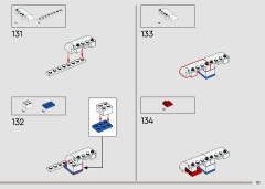 LEGO 43225 instructions page 117 – build guide