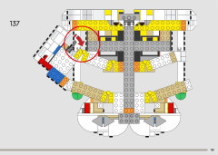 LEGO 43225 instructions page 119 – build guide
