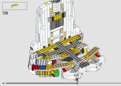LEGO 43225 instructions page 120 – build guide