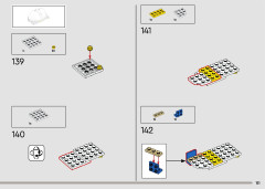 LEGO 43225 instructions page 121 – build guide