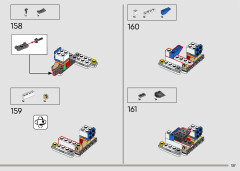 LEGO 43225 instructions page 127 – build guide