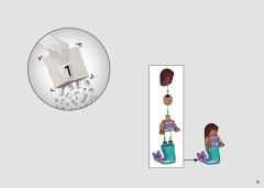 LEGO 43225 instructions page 13 – build guide