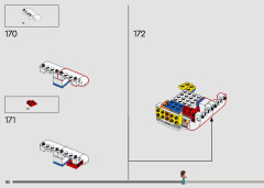 LEGO 43225 instructions page 130 – build guide
