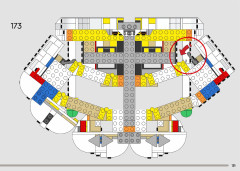 LEGO 43225 instructions page 131 – build guide