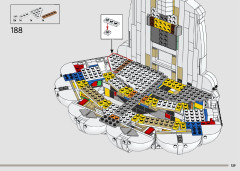 LEGO 43225 instructions page 139 – build guide