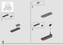 LEGO 43225 instructions page 14 – build guide