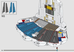 LEGO 43225 instructions page 144 – build guide
