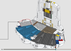 LEGO 43225 instructions page 146 – build guide
