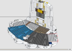 LEGO 43225 instructions page 149 – build guide