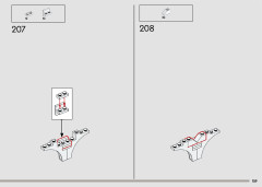 LEGO 43225 instructions page 159 – build guide