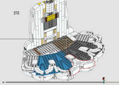 LEGO 43225 instructions page 162 – build guide