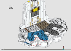 LEGO 43225 instructions page 166 – build guide