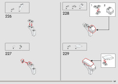 LEGO 43225 instructions page 169 – build guide