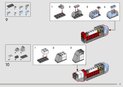 LEGO 43225 instructions page 17 – build guide