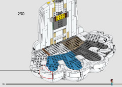 LEGO 43225 instructions page 170 – build guide