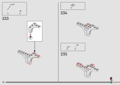 LEGO 43225 instructions page 172 – build guide