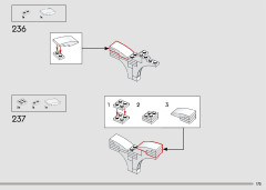 LEGO 43225 instructions page 173 – build guide
