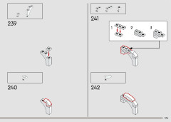 LEGO 43225 instructions page 175 – build guide