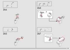 LEGO 43225 instructions page 177 – build guide