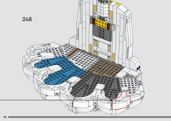 LEGO 43225 instructions page 178 – build guide