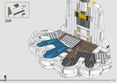 LEGO 43225 instructions page 179 – build guide