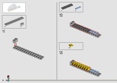 LEGO 43225 instructions page 18 – build guide