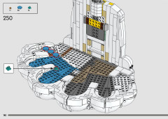 LEGO 43225 instructions page 180 – build guide