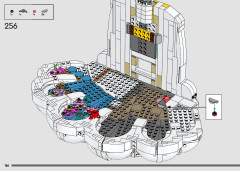 LEGO 43225 instructions page 186 – build guide