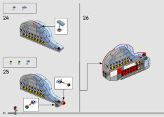 LEGO 43225 instructions page 22 – build guide