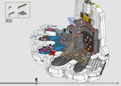 LEGO 43225 instructions page 225 – build guide