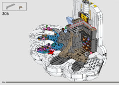 LEGO 43225 instructions page 226 – build guide