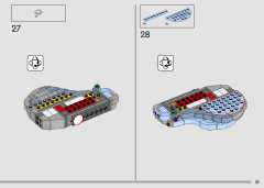 LEGO 43225 instructions page 23 – build guide